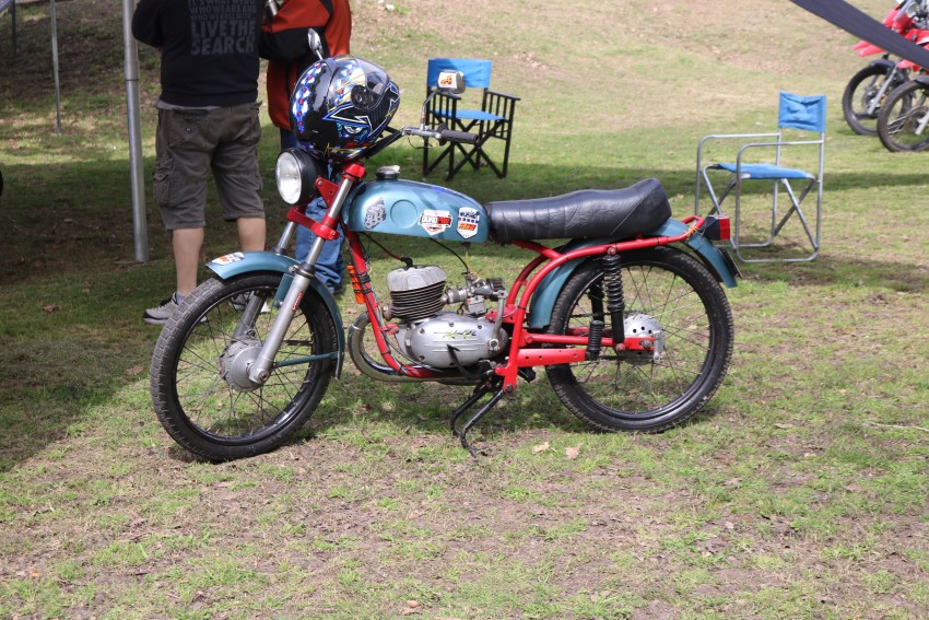 El Moto-Encuentro Nacional fue todo un xito