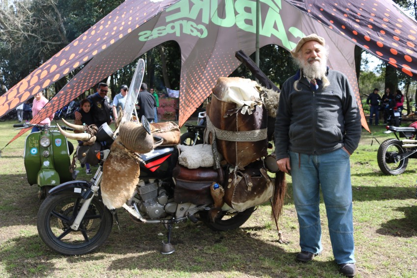 El Moto-Encuentro Nacional fue todo un xito