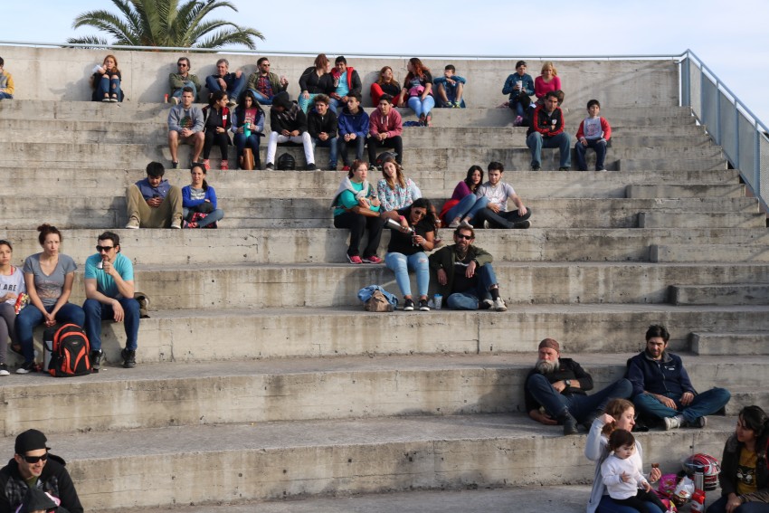 Se realiz una nueva edicin del Rockanrolazo de la primavera