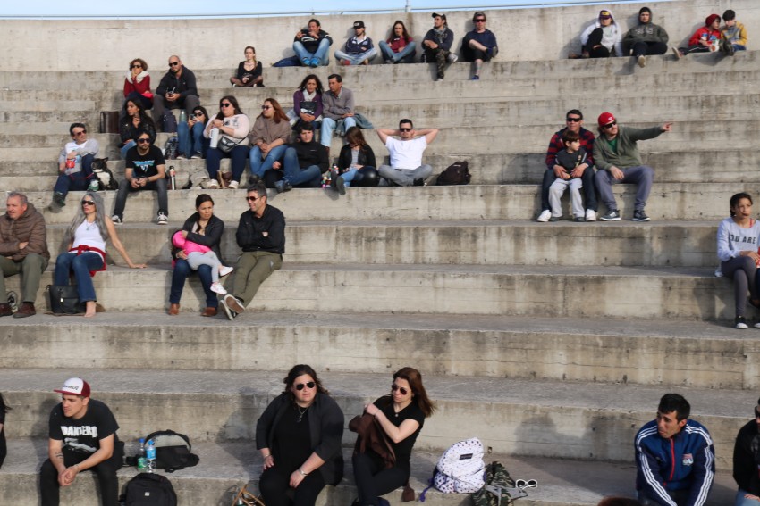 Se realiz una nueva edicin del Rockanrolazo de la primavera