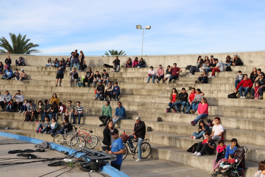 Se realiz una nueva edicin del Rockanrolazo de la primavera