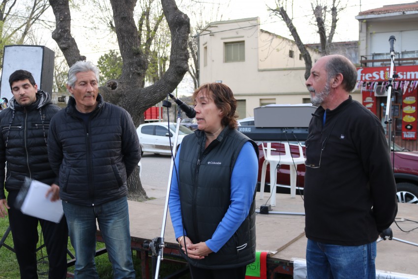 La Asociacin Almas Gemelas concret la jornada de concientizacin sob