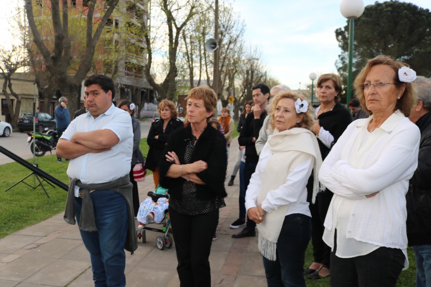 La Asociacin Almas Gemelas concret la jornada de concientizacin sob