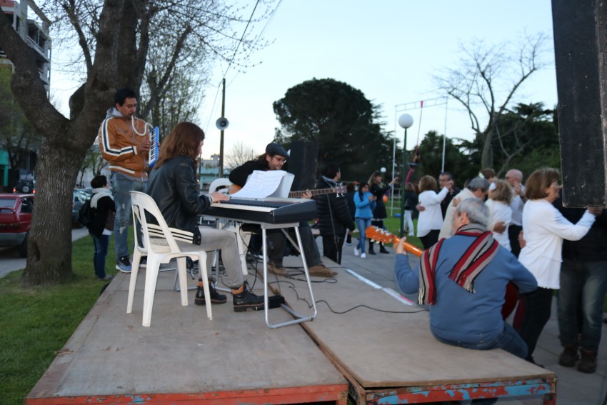 La Asociacin Almas Gemelas concret la jornada de concientizacin sob