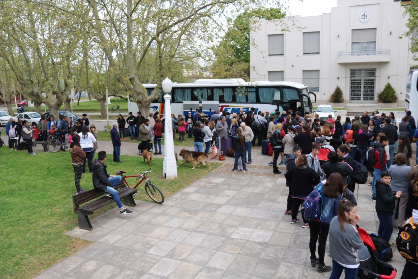 Comienzan los Torneos Bonaerenses en Mar Del Plata
