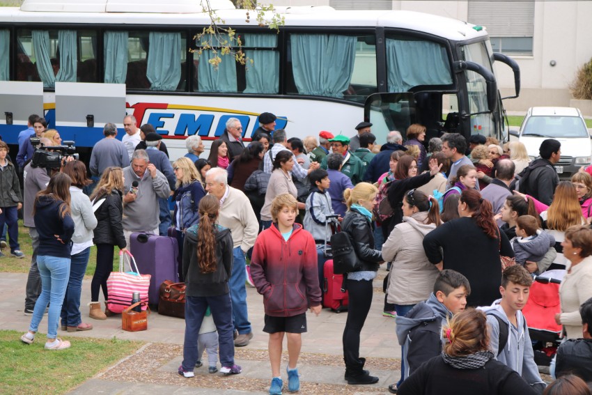 Comienzan los Torneos Bonaerenses en Mar Del Plata