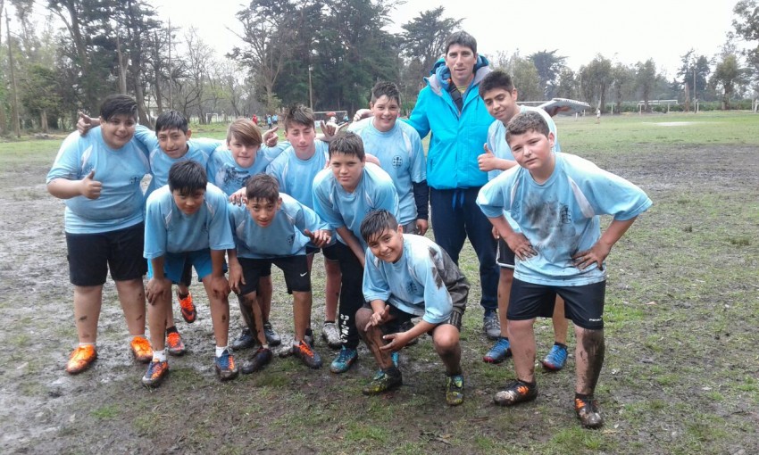 Torneos Bonaerenses: avanza la competencia de las distintas categoras