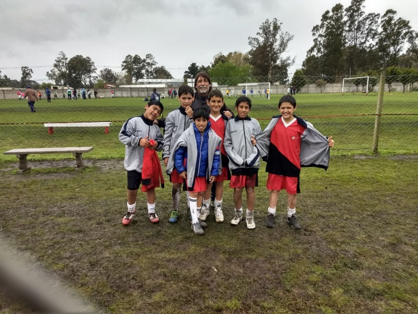 Torneos Bonaerenses: avanza la competencia de las distintas categoras