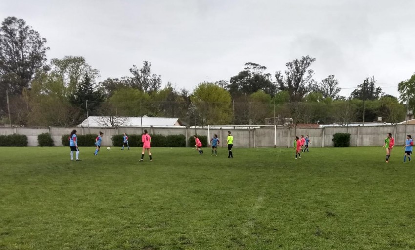 Torneos Bonaerenses: avanza la competencia de las distintas categoras