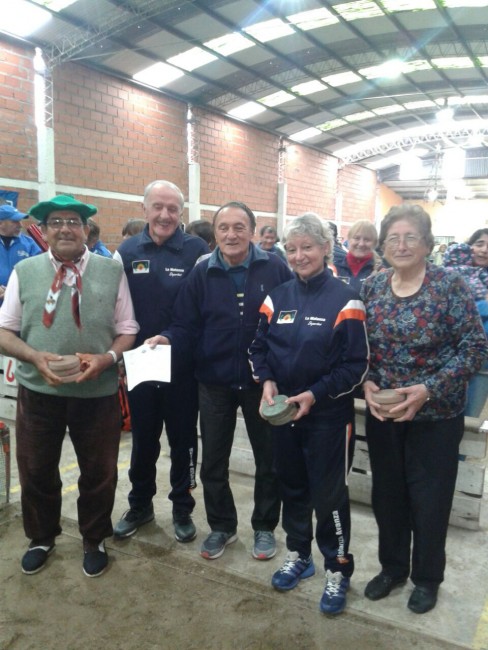 Torneos Bonaerenses: avanza la competencia de las distintas categoras