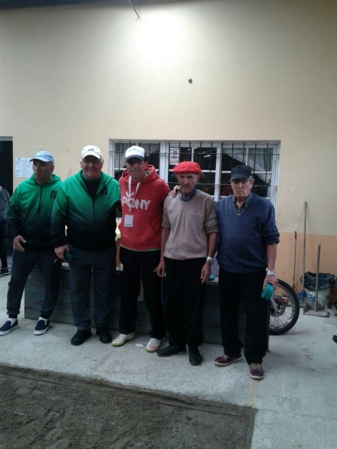 Torneos Bonaerenses: avanza la competencia de las distintas categoras