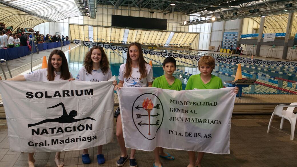 Madariaga logr 2 medallas de oro y 2 de plata