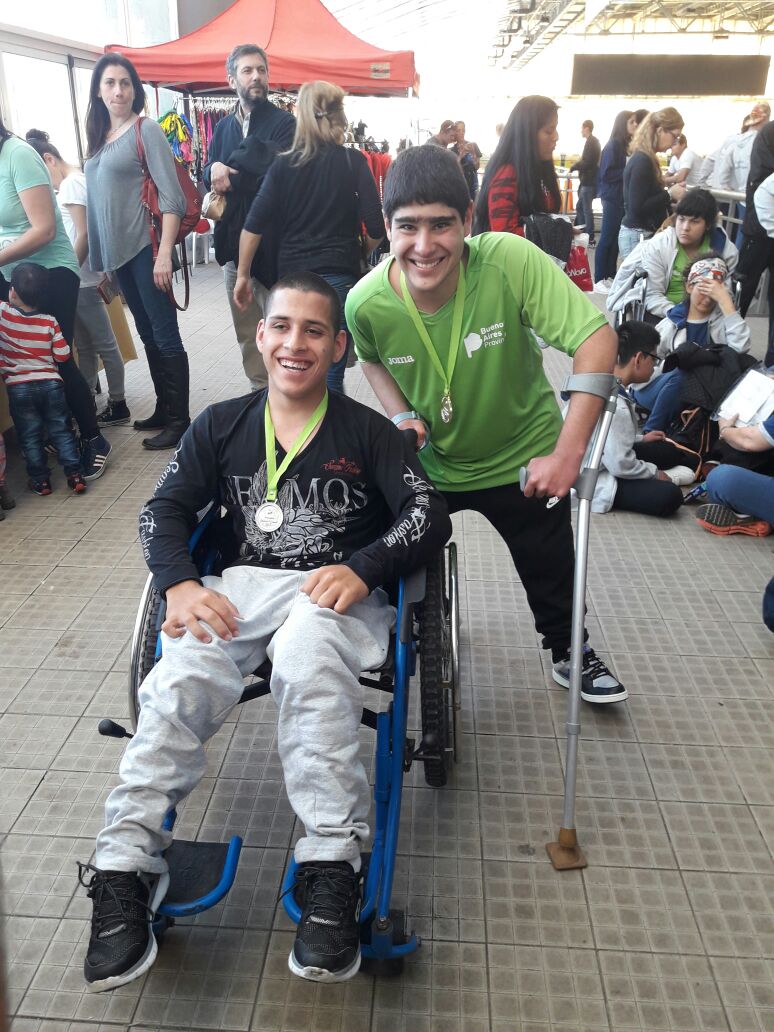 Madariaga logr 2 medallas de oro y 2 de plata