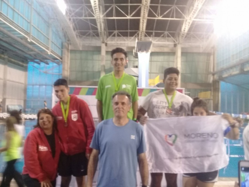 Madariaga logr 2 medallas de oro y 2 de plata