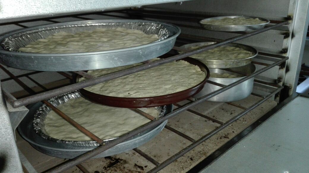 El taller de celacos se realiz en un cocina 