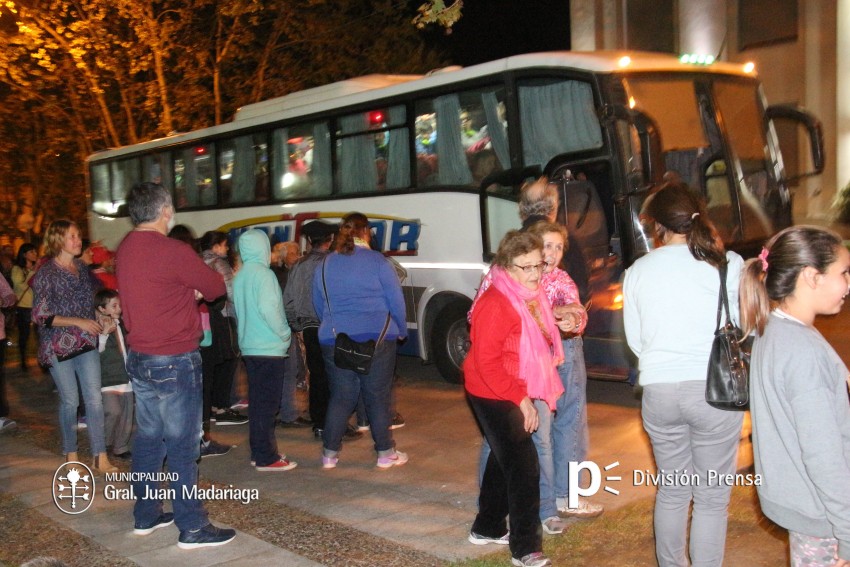 Regres la delegacin que particip de los Torneos Bonaerenses