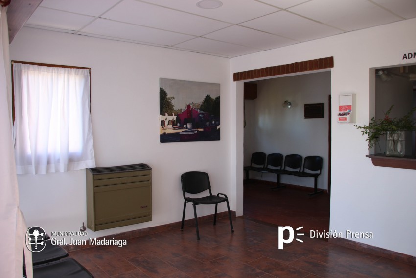 Qued inaugurada la ampliacin del CAPS del barrio San Martn B