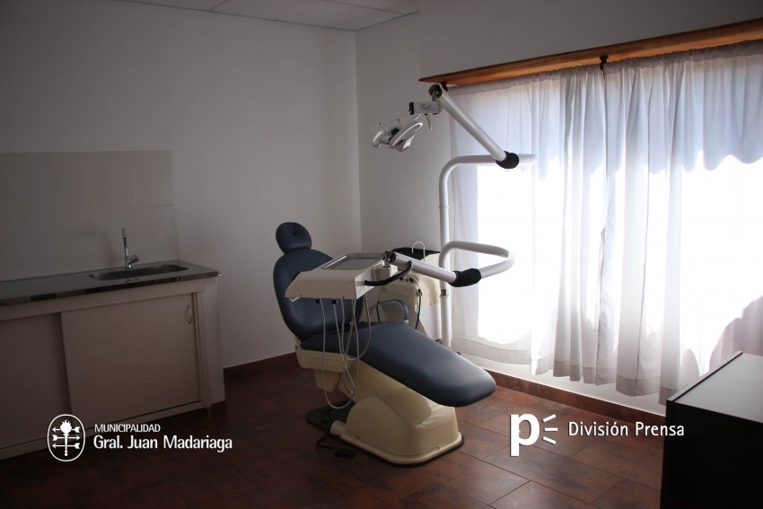 Qued inaugurada la ampliacin del CAPS del barrio San Martn B