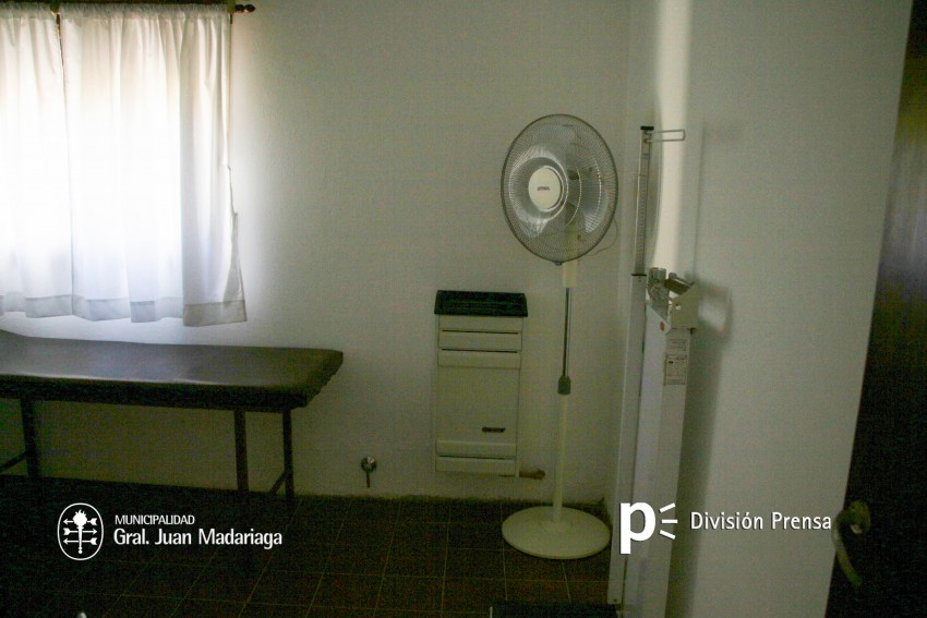 Qued inaugurada la ampliacin del CAPS del barrio San Martn B