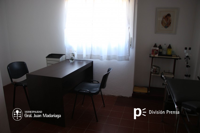 Qued inaugurada la ampliacin del CAPS del barrio San Martn B