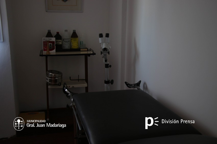 Qued inaugurada la ampliacin del CAPS del barrio San Martn B