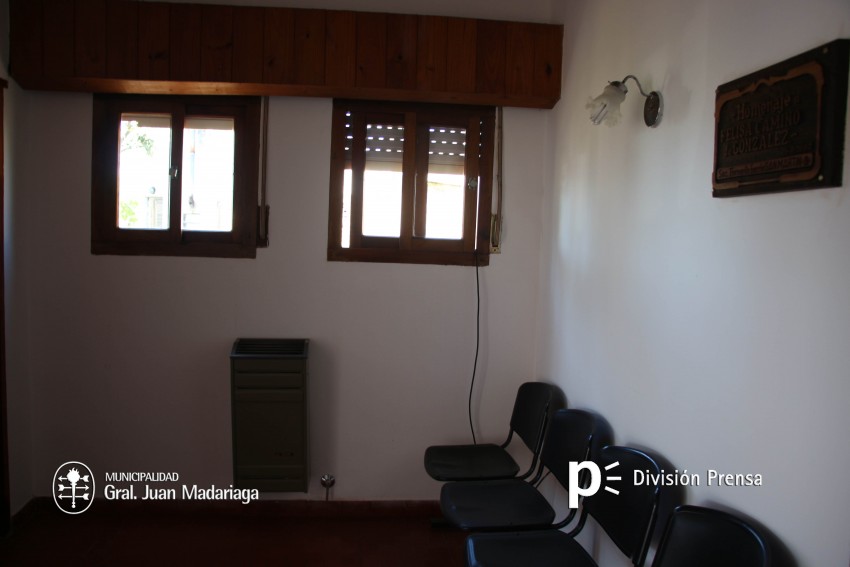 Qued inaugurada la ampliacin del CAPS del barrio San Martn B