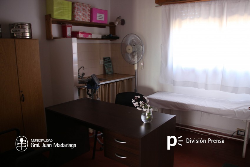 Qued inaugurada la ampliacin del CAPS del barrio San Martn B