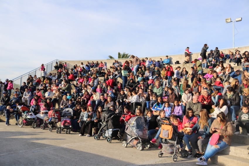 La obra Relatos de Princesas colm las instalaciones del Anfiteatro