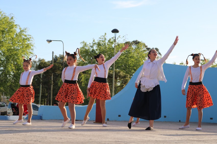 La obra Relatos de Princesas colm las instalaciones del Anfiteatro