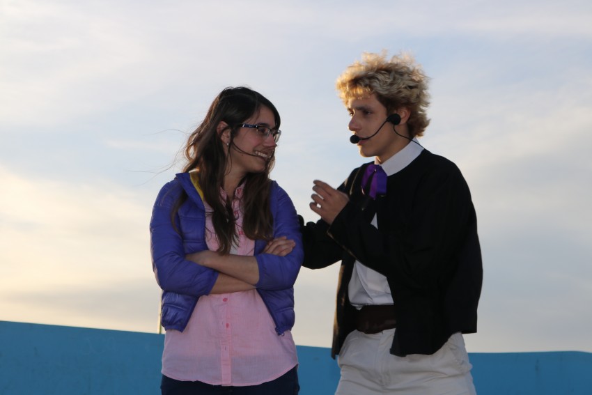 La obra Relatos de Princesas colm las instalaciones del Anfiteatro