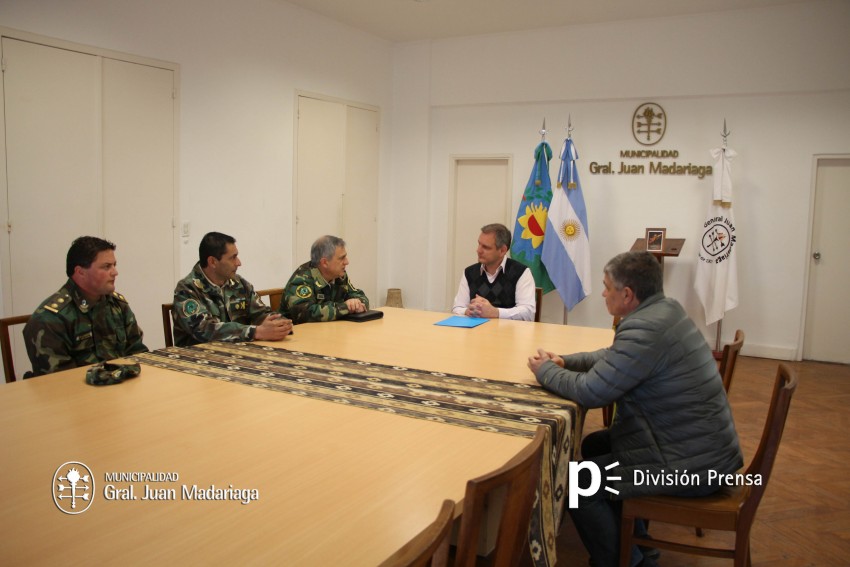 Reconocieron al comisario Izaguirre por su actuaci�n en el caso de los