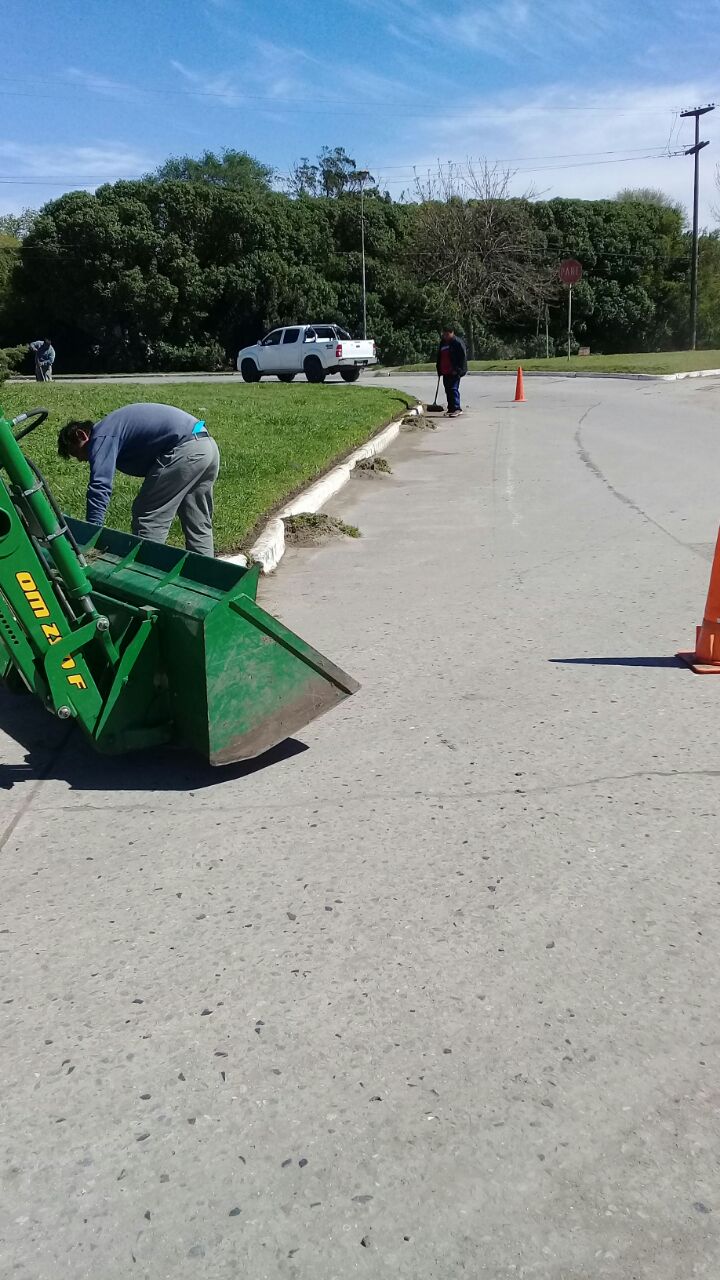 Embellecimiento de espacios pblicos