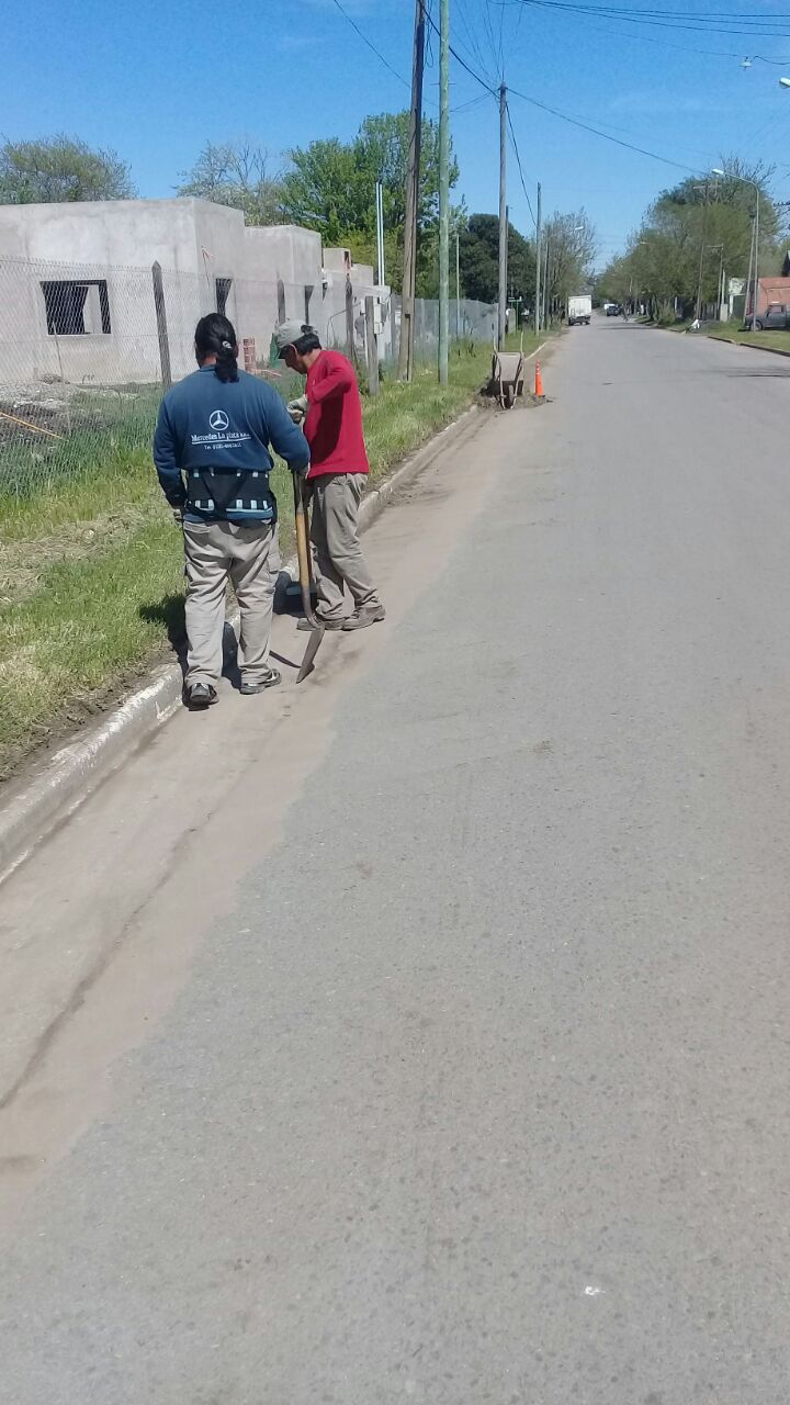 Embellecimiento de espacios pblicos