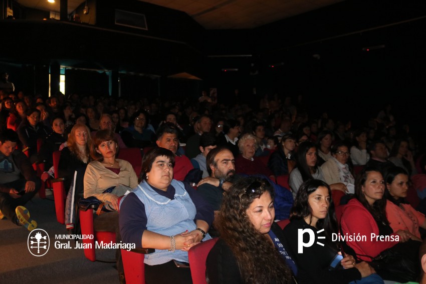 Inici la muestra anual de arte del Colegio Sagrado Corazn de Jess e