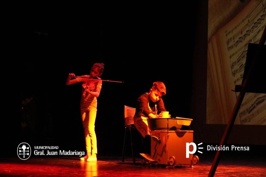 Inici la muestra anual de arte del Colegio Sagrado Corazn de Jess e