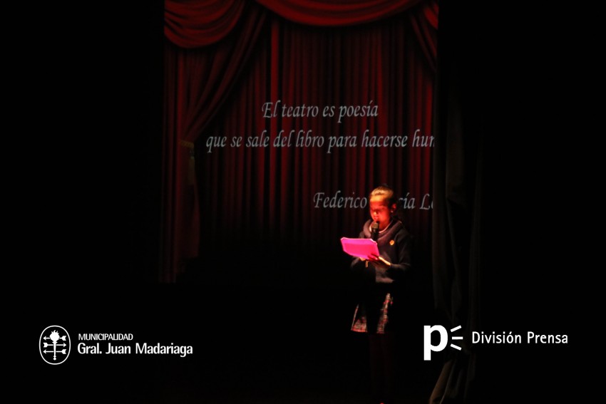 Inici la muestra anual de arte del Colegio Sagrado Corazn de Jess e