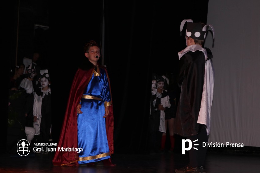 Inici la muestra anual de arte del Colegio Sagrado Corazn de Jess e