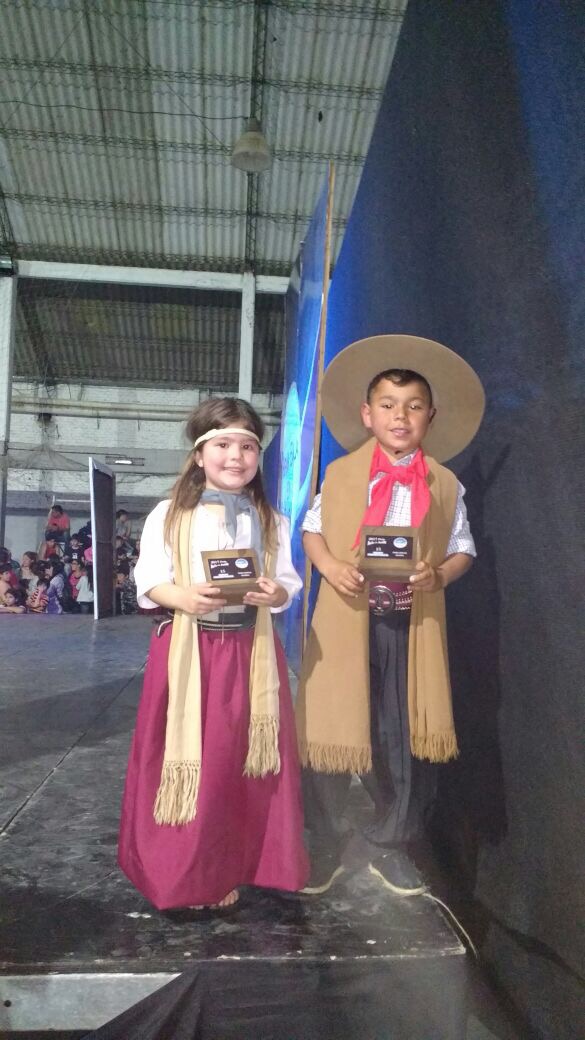 Madariaga cosech premios en el certamen de zamba de General Pirn