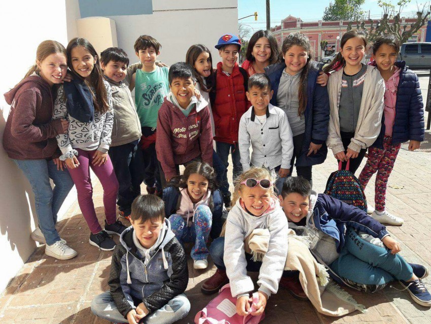 Madariaga cosech premios en el certamen de zamba de General Pirn