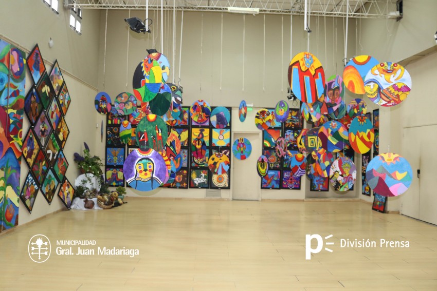 Comenz ayer la Semana de Arte del Instituto San Jos