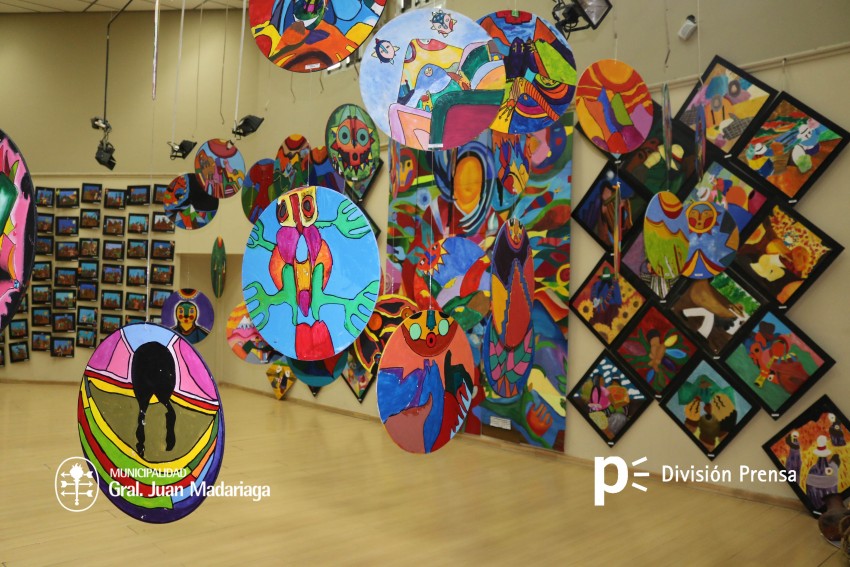 Comenz ayer la Semana de Arte del Instituto San Jos