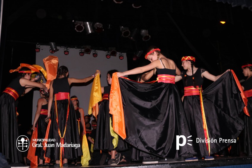 Comenz ayer la Semana de Arte del Instituto San Jos