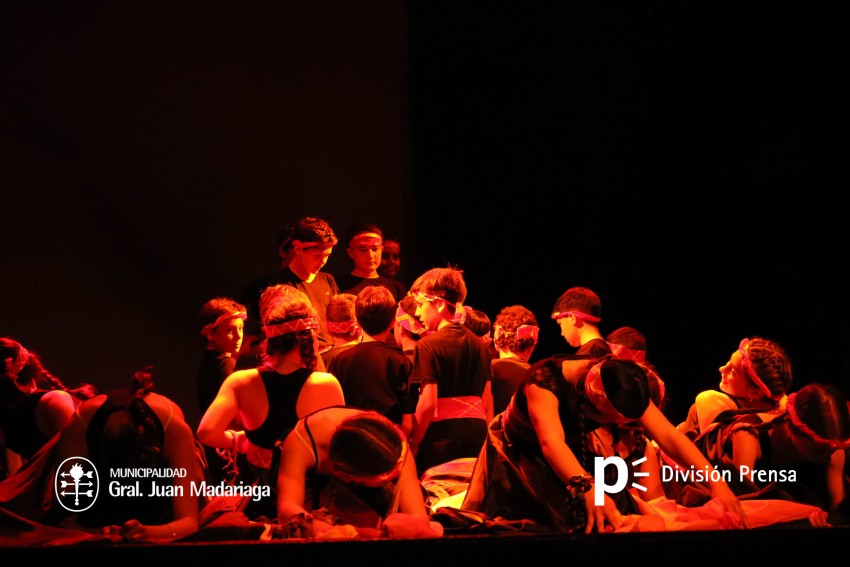 Comenz ayer la Semana de Arte del Instituto San Jos