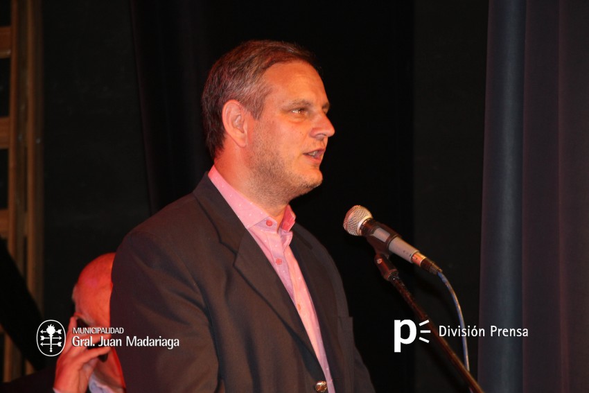 Emotivo acto de reconocimientos a quienes participaron de la final de 