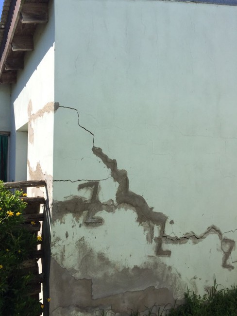 Informe tcnico confirma serias deficiencias en la construccin de viv