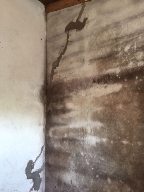 Informe tcnico confirma serias deficiencias en la construccin de viv