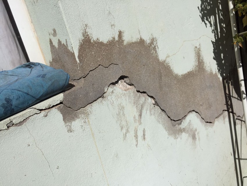 Informe tcnico confirma serias deficiencias en la construccin de viv