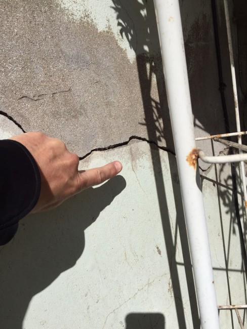 Informe tcnico confirma serias deficiencias en la construccin de viv