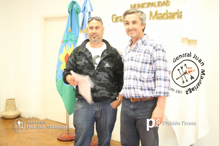 Otorgaron nuevos bienes de capital