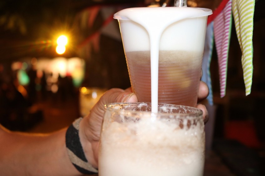 La fiesta de la cerveza convoc a ms de 1500 personas en pleno centr